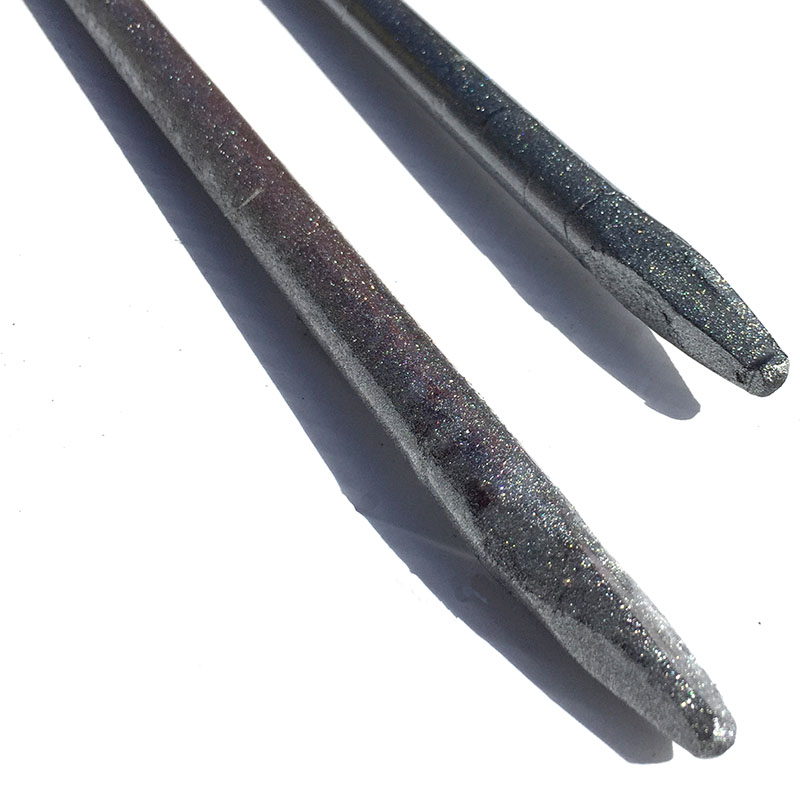 Pointed Pins