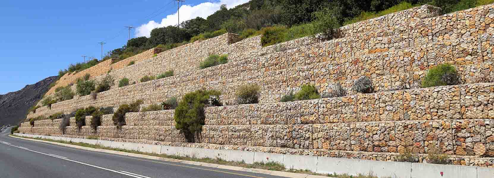 Gabion Baskets