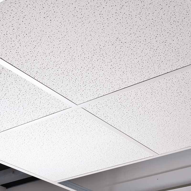 Zentia Academy Merit ceiling tiles Board Angle