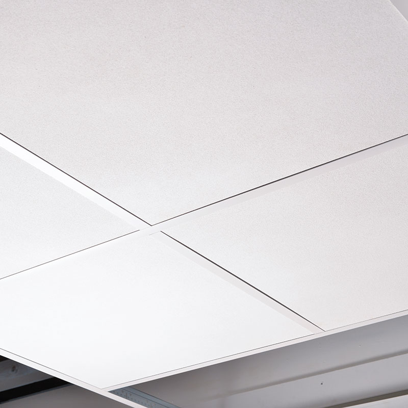 Zentia Bioguard Acoustic Ceiling Tiles Board 17mm Angle