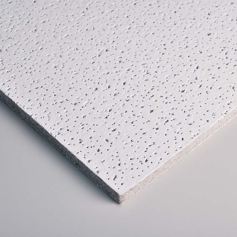 Zentia Ceramaguard Fine Fissured Ceiling Tile Edge