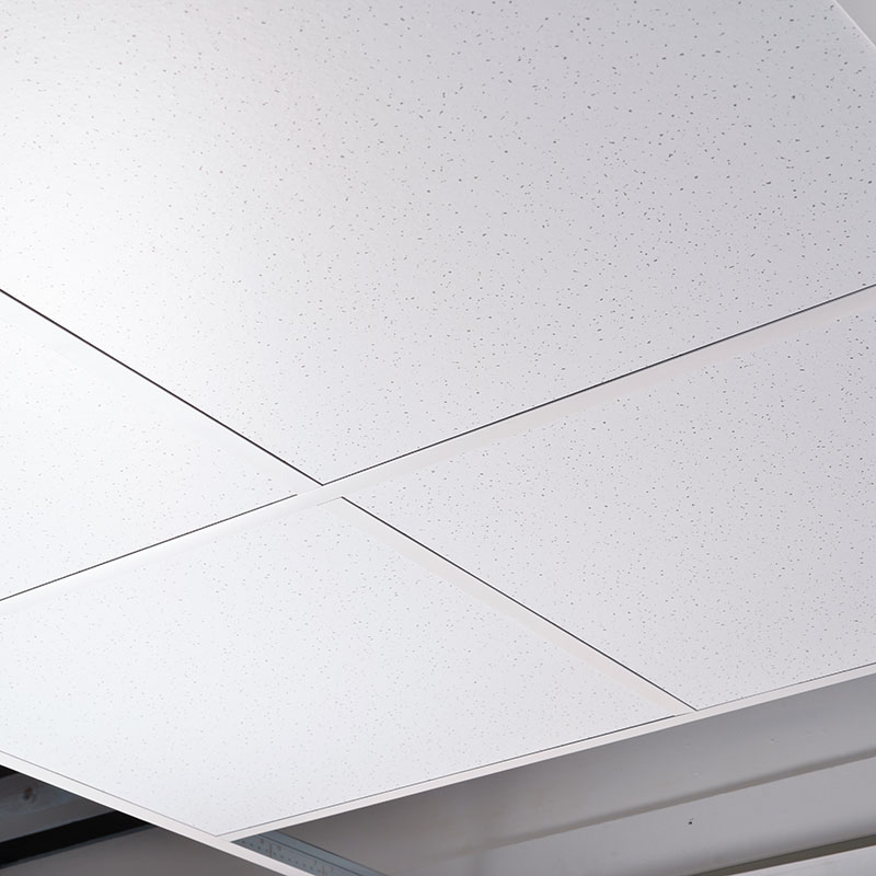 Zentia Clean Room FL Ceiling Tiles Board Angle