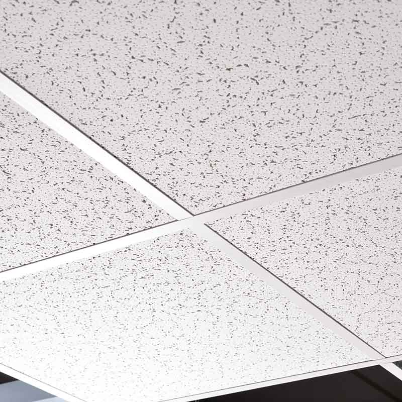 Zentia Cortega Ceiling Tiles Board Angle