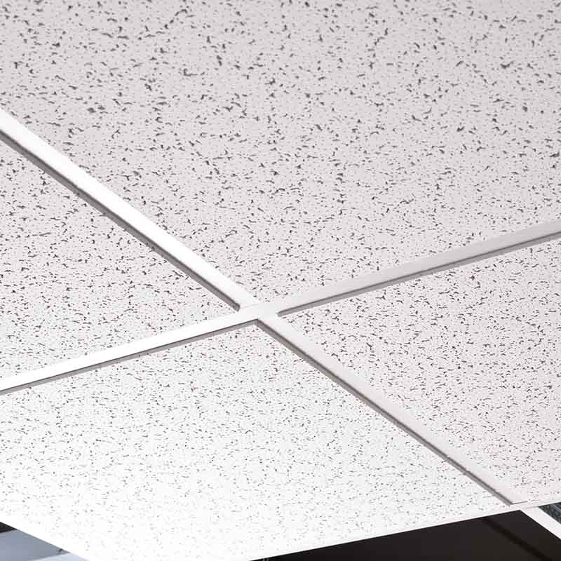 Zentia Cortega Ceiling Tiles Tegular Angle