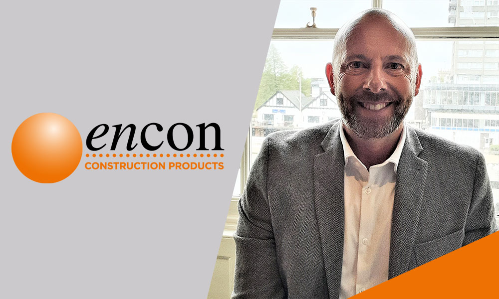 Richard Wade Sales Director, Encon Construction Products