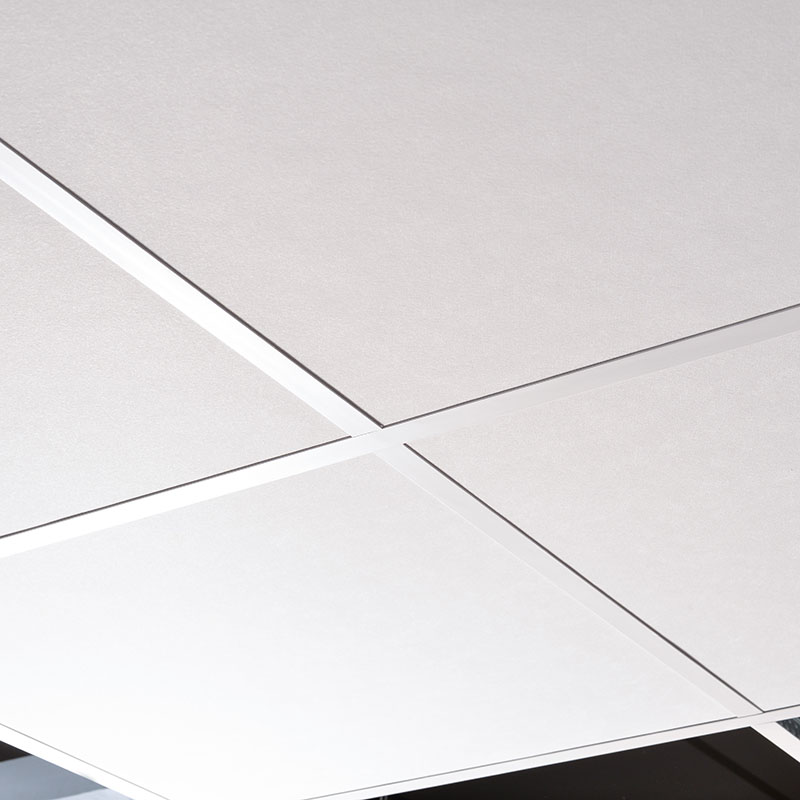 Zentia Hydroboard Ceiling Tile Board Angle