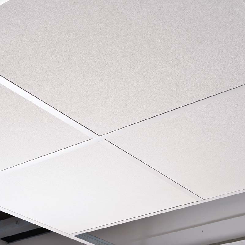 Zentia Optima Ceiling Tiles Board 20mm Angle