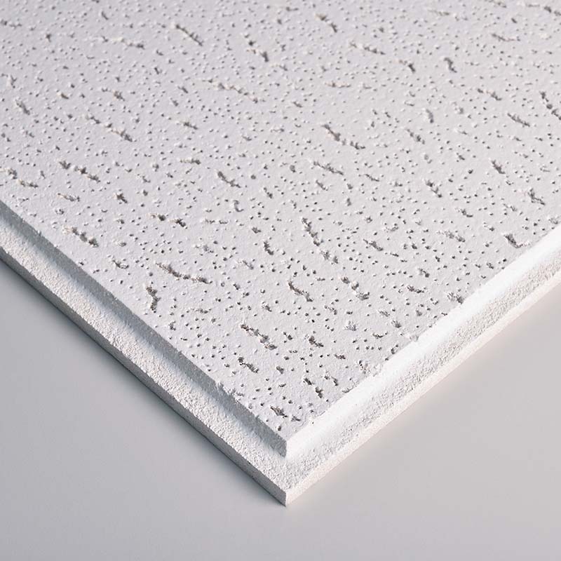 Zentia Fission Ceiling Tile Tegular Edge Detail