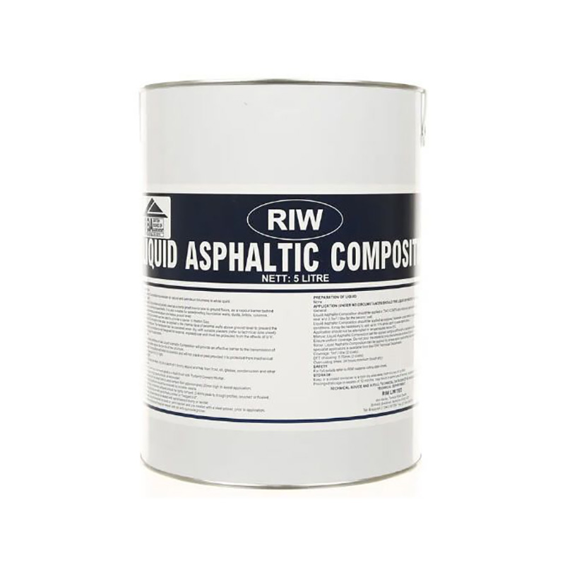 RIW Liquid Asphaltic Composition LAC