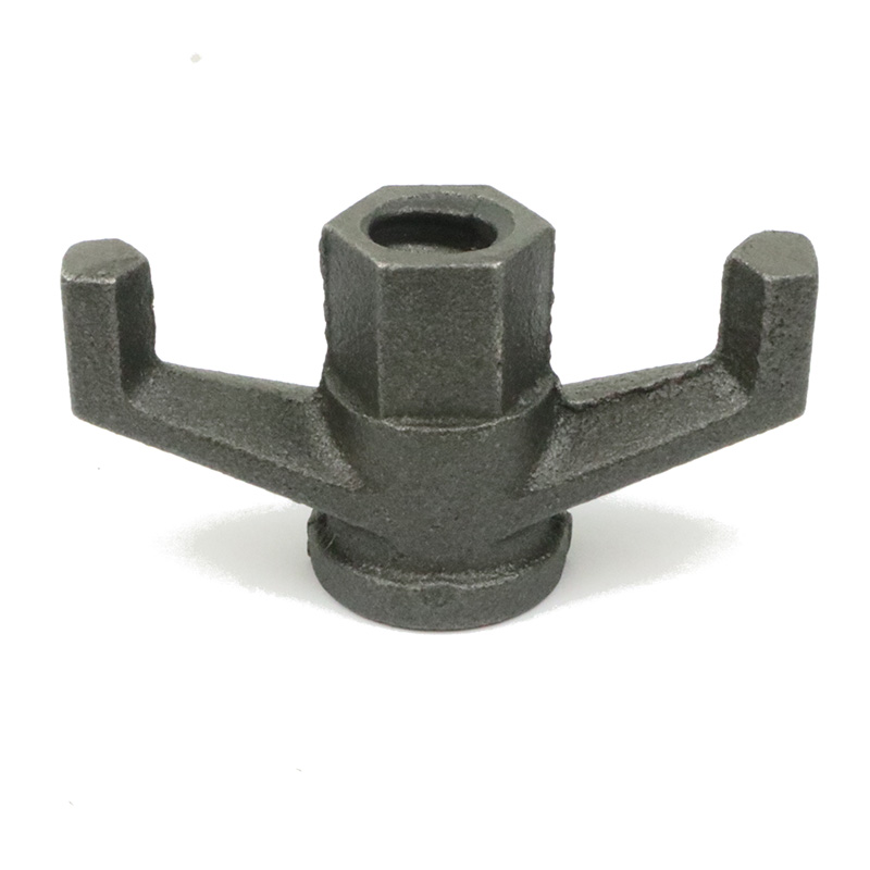 Wing Nut For Tie Bar System