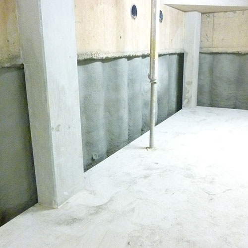 Cementitious Waterproofing