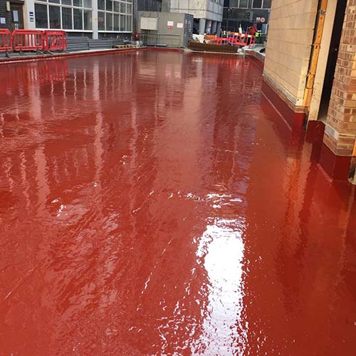 Liquid Waterproofing