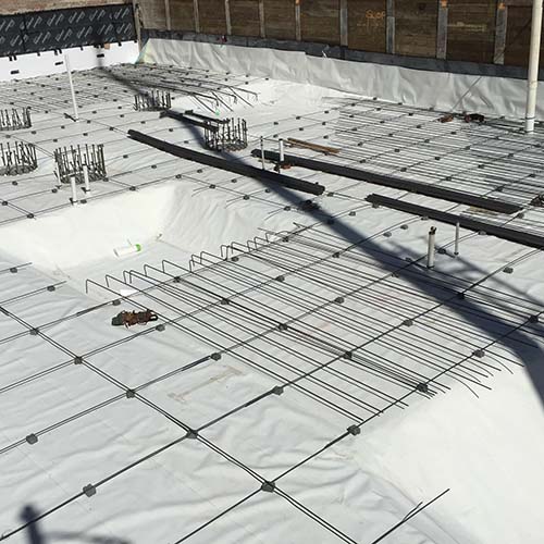 Waterproofing