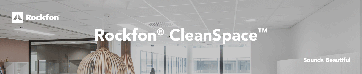 Rockfon CleanSpace