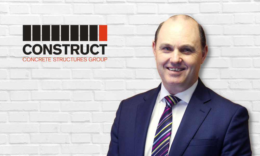 Vaughan Taylor Chats To CONSTRUCT