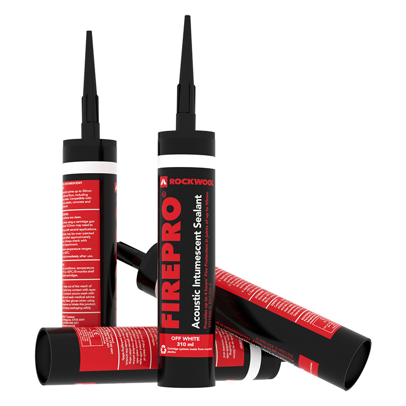 Rockwool Acoustic Intumescent Sealant