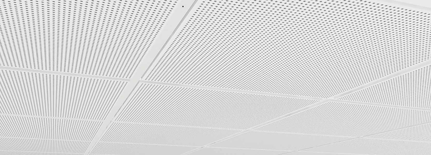 Knauf Belgravia - Micro perforation