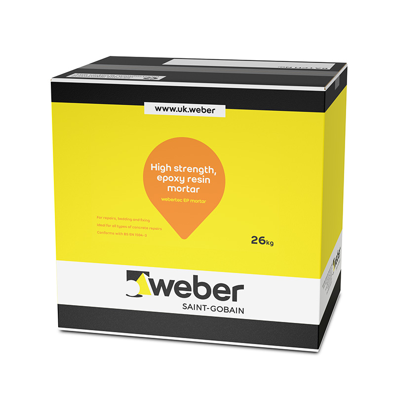 Weber Webertec EP Mortar
