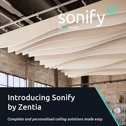 Sonify by Zentia