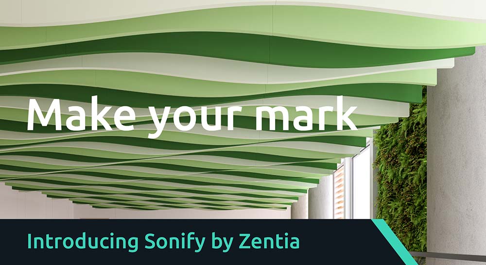 Introducing Sonify by Zentia