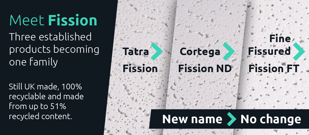 Zentia Fission product renaming banner