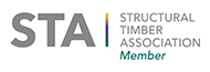 Structural Timber Association logo