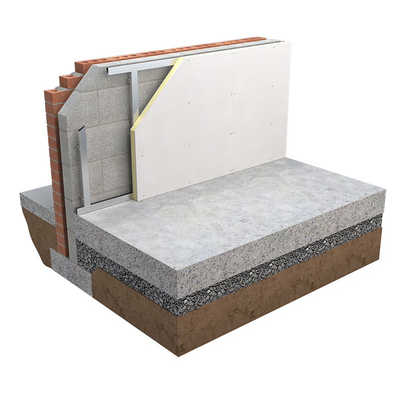 Unilin Insulation Thin-R XT/TL-MF