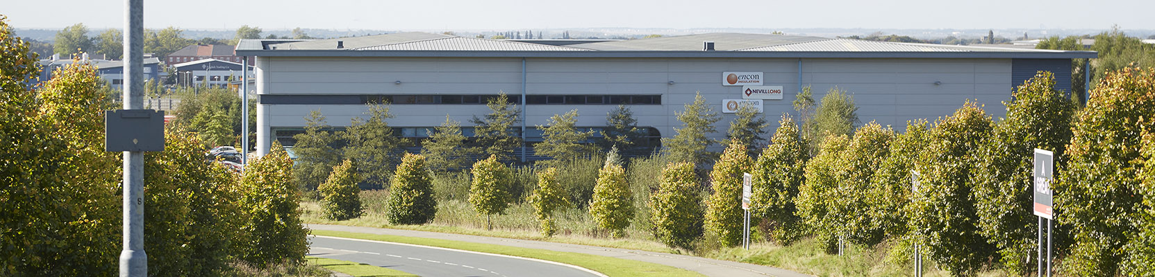 Encon Insulation and Nevill Long in Chorley