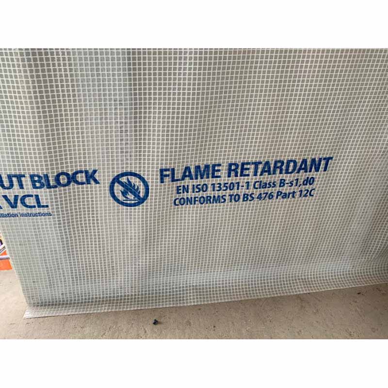ITP FlameOut Block Class B vapour control layer