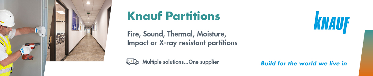 Knauf Partitions