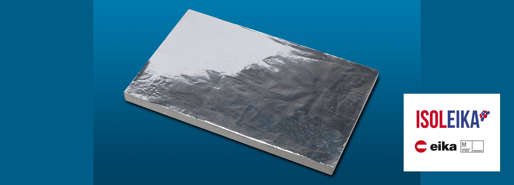 Isoleika ISOCON insulation panels