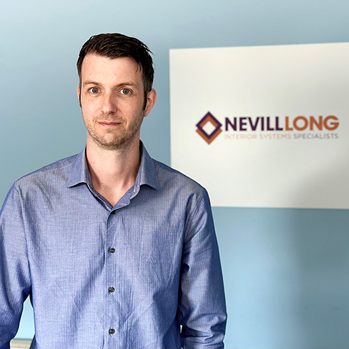Chris Fuller, Business Development Manager - Nevill Long