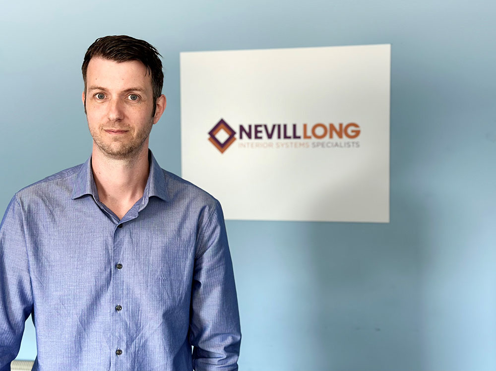 Chris Fuller, Business Development Manager - Nevill Long