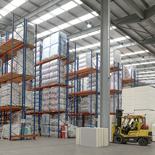 Encon's fully stocked warehouses can stock your yard