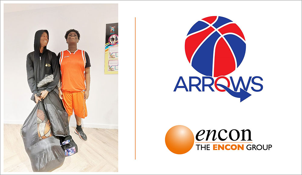 Encon have helped players like Jonathan and Zach