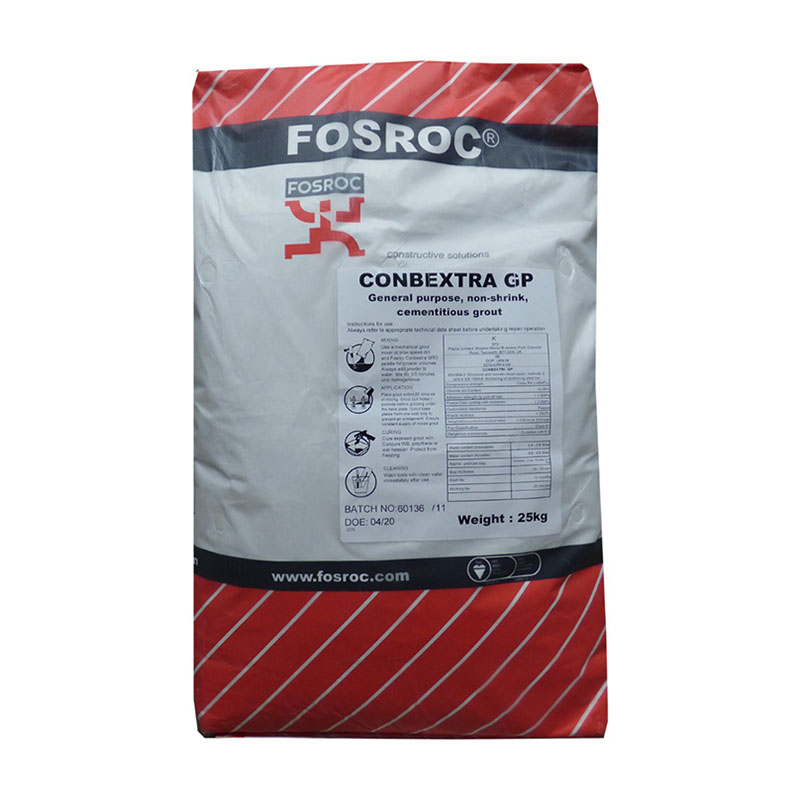Fosroc Conbextra GP 25kg Bag