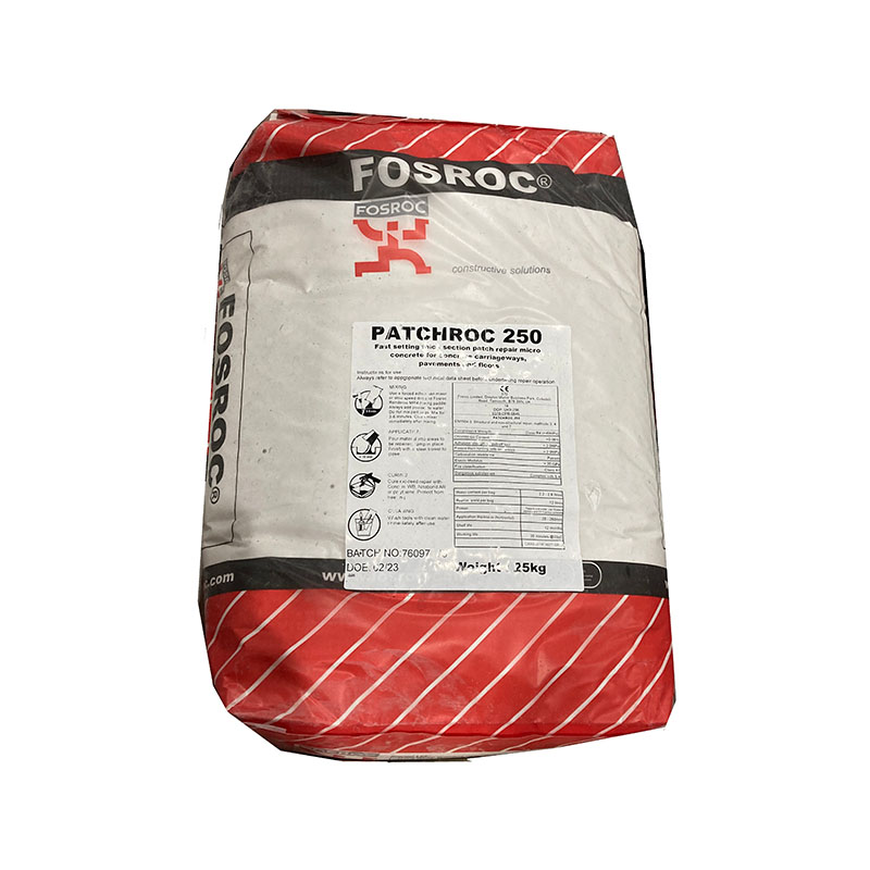 Fosroc Patchroc 250 25kg bag