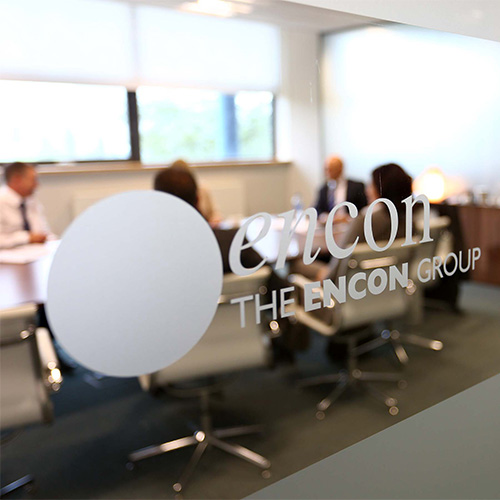 The course was held at the Encon Academy, Chorley