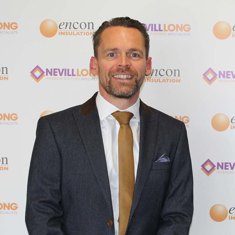 Chris Lewis - Regional Sales Director, North