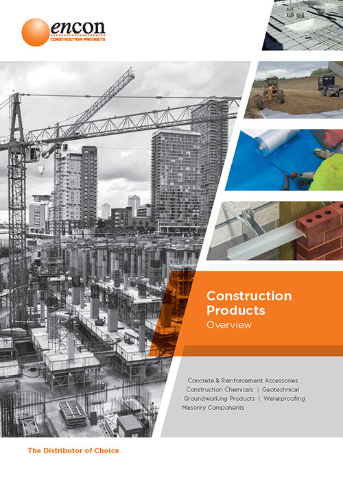 Encon Construction Products Overview Oct 2023