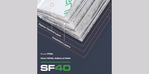 SuperFoil SF40 product image