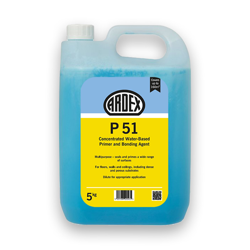 ARDEX P 51 Concentrated Water Based Primer And Bonding Agent