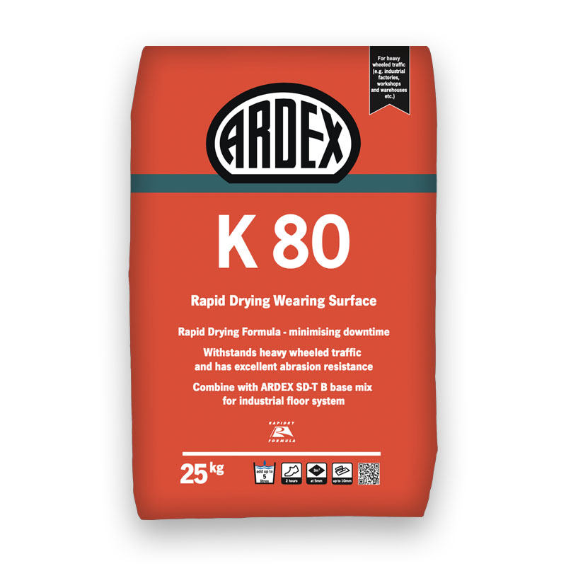 ARDEX K 80 25Kg Bag