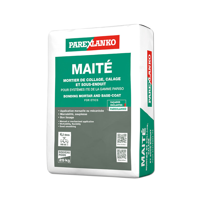 Parex Maite 25kg bag