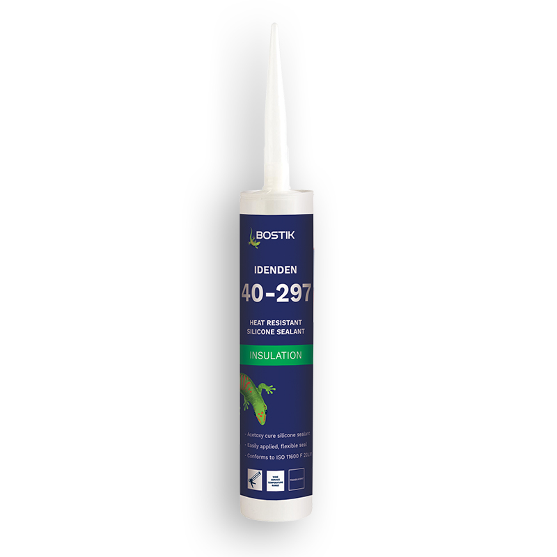 Bostik 40 297 Heat Resistant Silicone Sealant