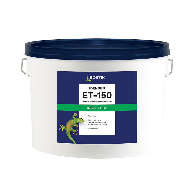 Bostik ET 150 Sprayable Vapour Barrier Coating