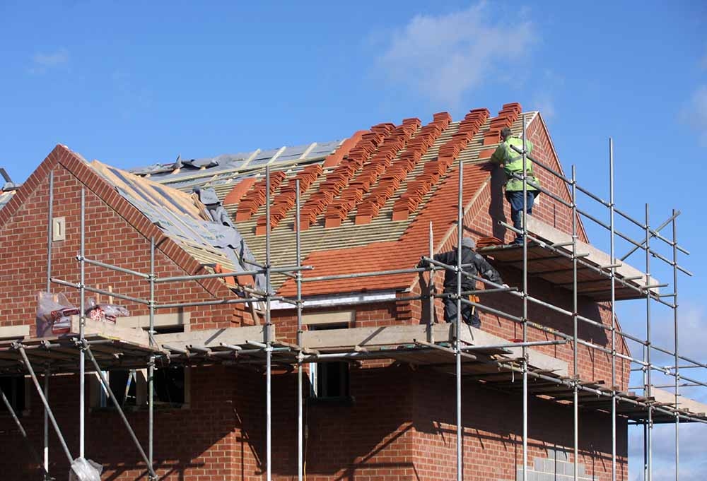 Effective insulation of Britain's housing stock is key to addressing the energy crisis