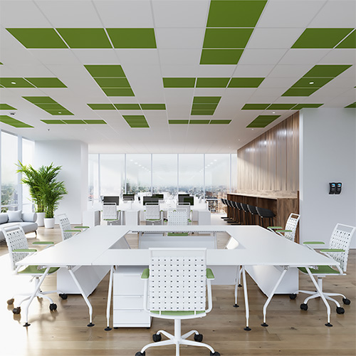 Zentia is a leading manufacturer of ceiling solutions