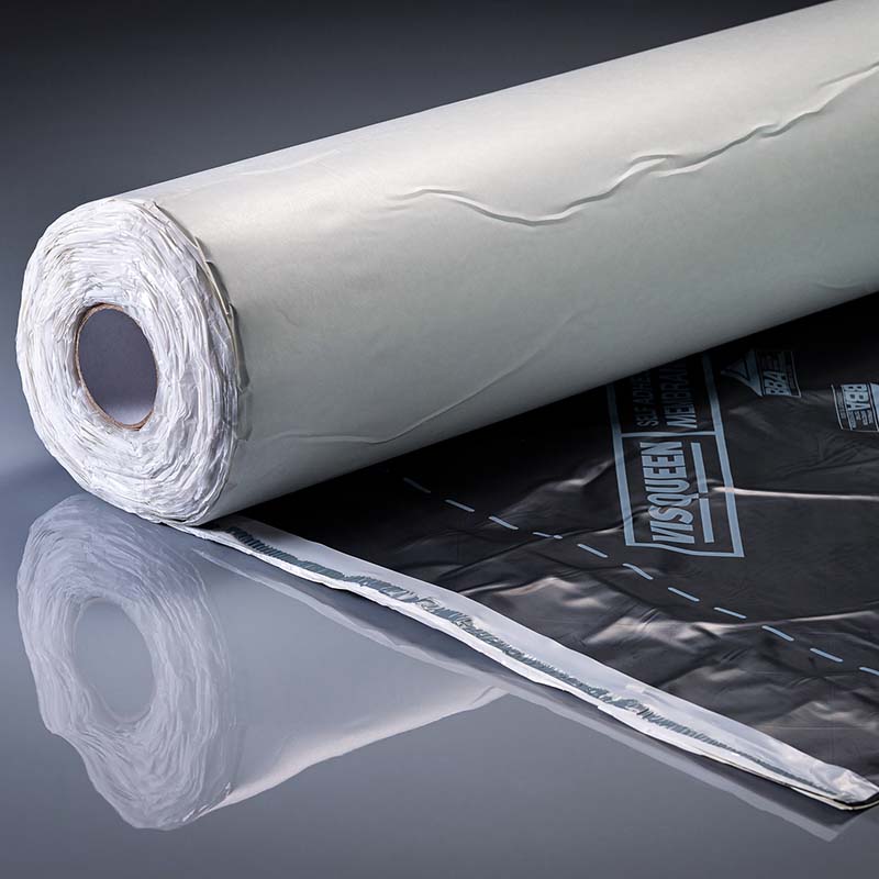 Visqueen Self Adhesive Membrane Roll