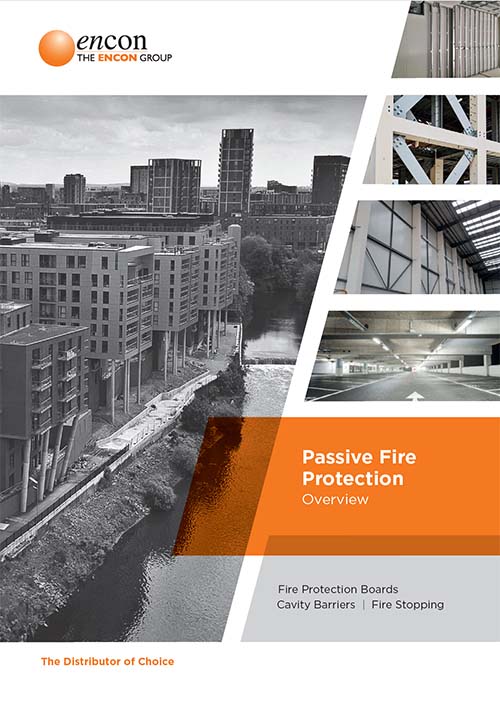 Encon Passive Fire Protection Overview March 24